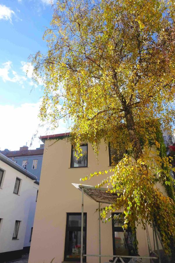 Studio U Parkplatz, Zentrale Ruhelage Neben Gruenoase Viena Exterior foto