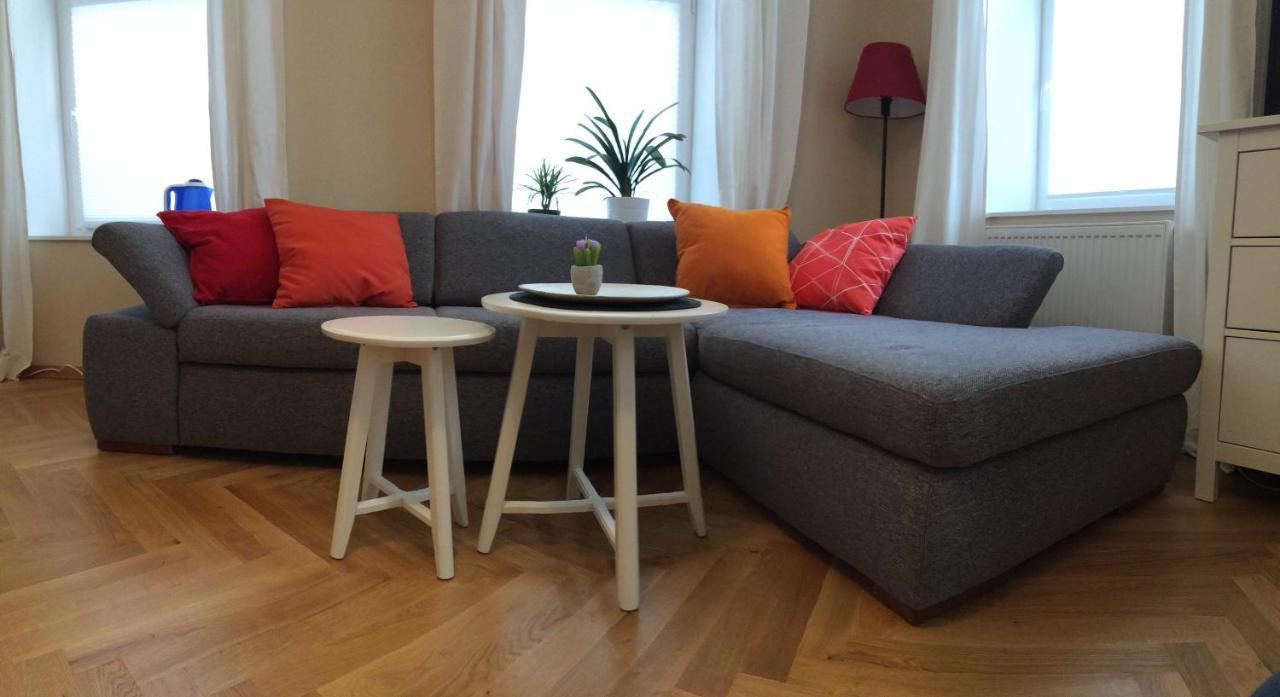 Studio U Parkplatz, Zentrale Ruhelage Neben Gruenoase Viena Exterior foto